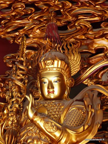 Lama temple - Pékin